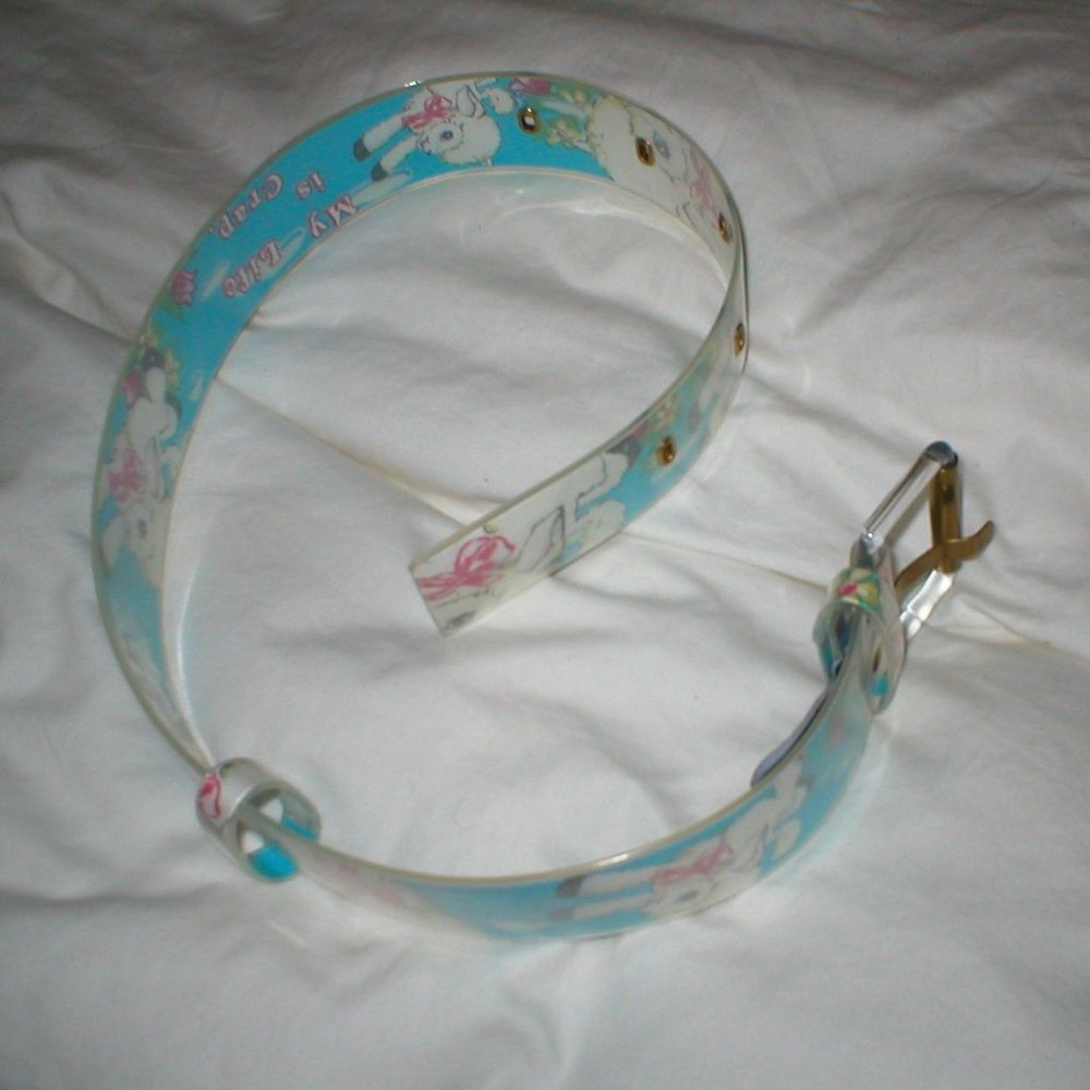Marc Jacobs x Magda Belt